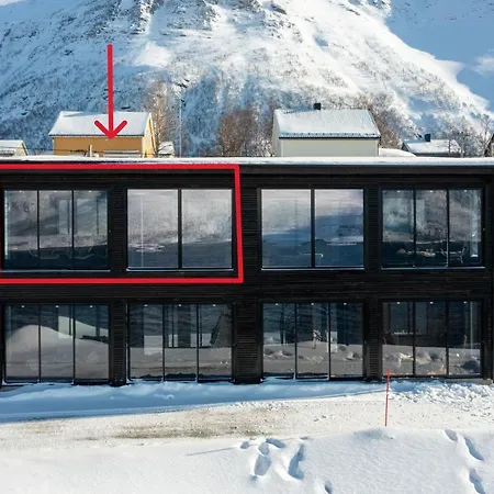 Skipperhuset 2, Kristian Isaksen شقة *