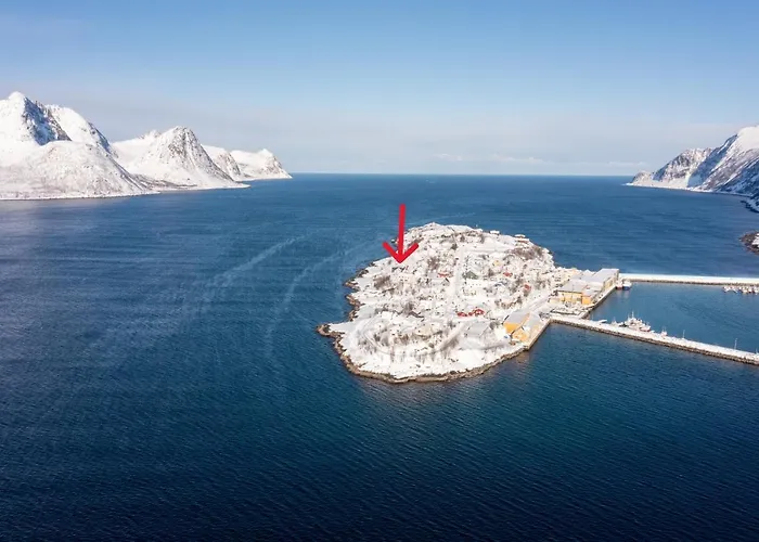 Leilighet Skipperhuset 2, Kristian Isaksen