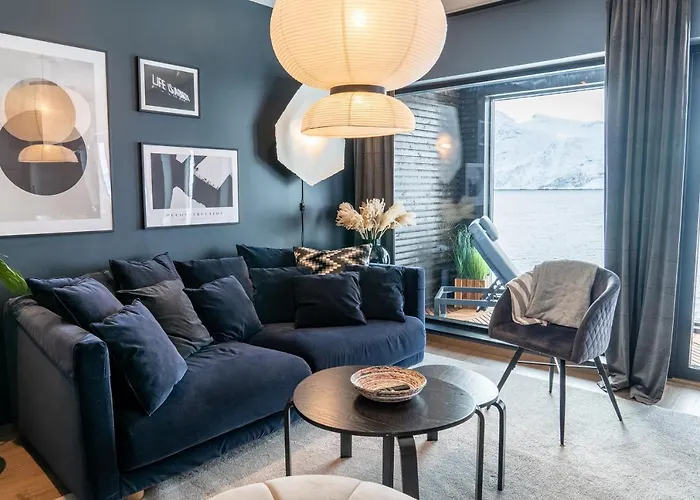 Apartment Skipperhuset 2, Kristian Isaksen Tofta