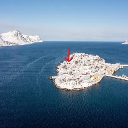 Apartment Skipperhuset 2, Kristian Isaksen